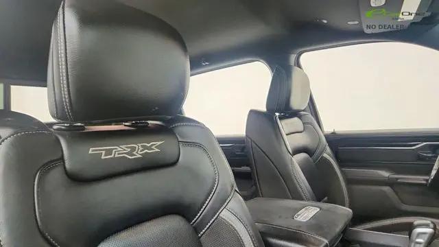 2022 Ram 1500 TRX Crew Cab 4x4 5'7" Box