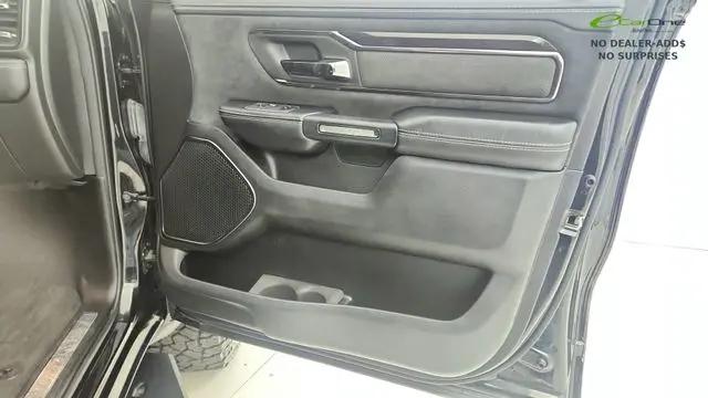 2022 Ram 1500 TRX Crew Cab 4x4 5'7" Box
