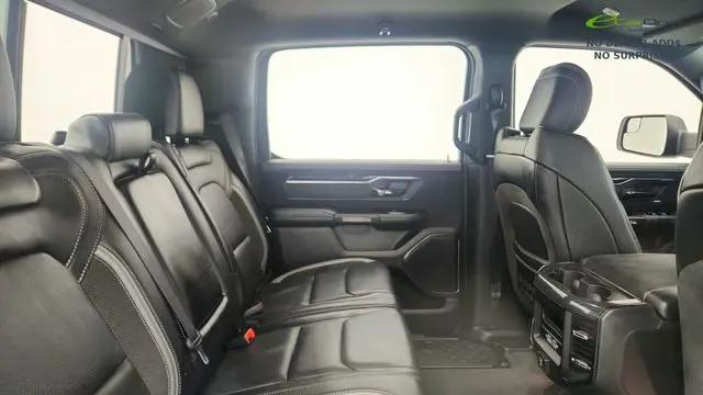 2022 Ram 1500 TRX Crew Cab 4x4 5'7" Box