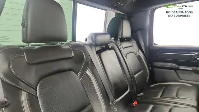 2022 Ram 1500 TRX Crew Cab 4x4 5'7" Box