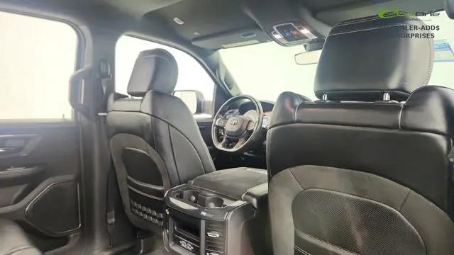 2022 Ram 1500 TRX Crew Cab 4x4 5'7" Box