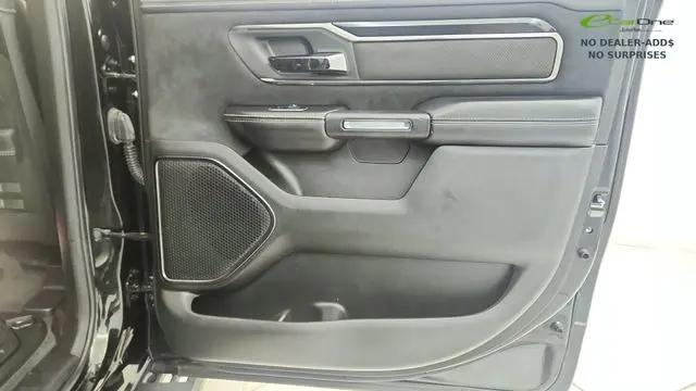 2022 Ram 1500 TRX Crew Cab 4x4 5'7" Box