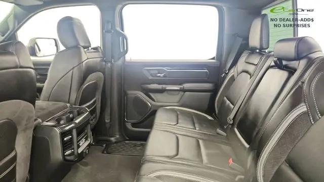 2022 Ram 1500 TRX Crew Cab 4x4 5'7" Box