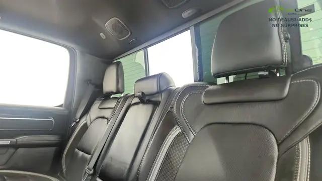 2022 Ram 1500 TRX Crew Cab 4x4 5'7" Box