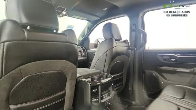 2022 Ram 1500 TRX Crew Cab 4x4 5'7" Box