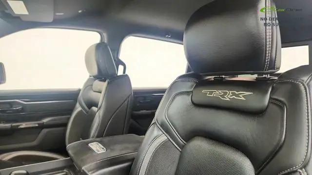 2022 Ram 1500 TRX Crew Cab 4x4 5'7" Box