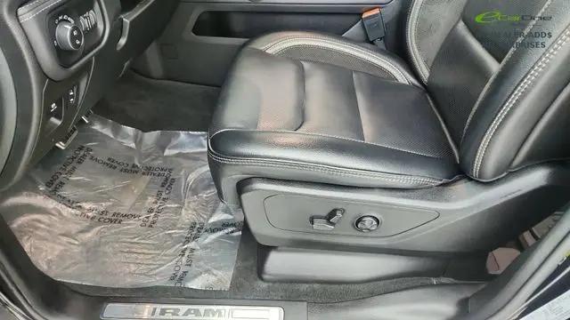 2022 Ram 1500 TRX Crew Cab 4x4 5'7" Box