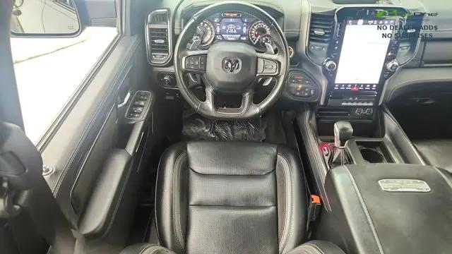 2022 Ram 1500 TRX Crew Cab 4x4 5'7" Box