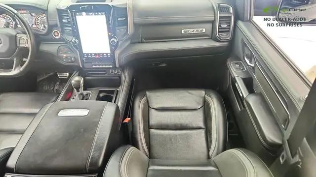 2022 Ram 1500 TRX Crew Cab 4x4 5'7" Box