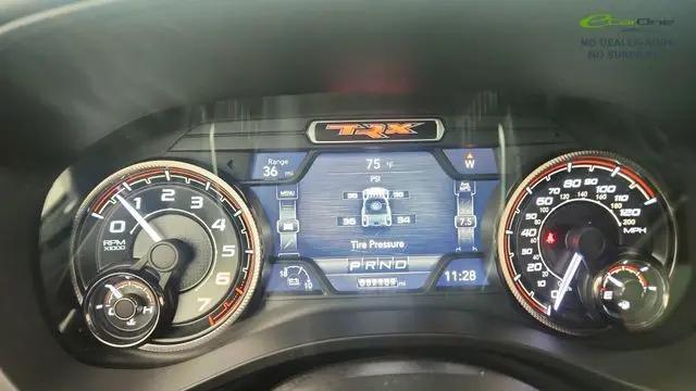 2022 Ram 1500 TRX Crew Cab 4x4 5'7" Box