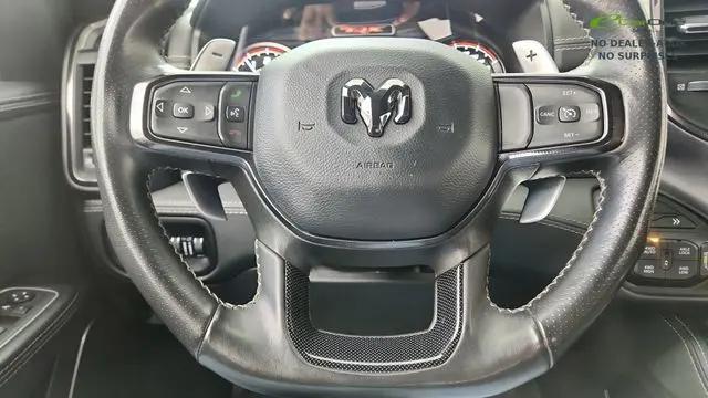 2022 Ram 1500 TRX Crew Cab 4x4 5'7" Box