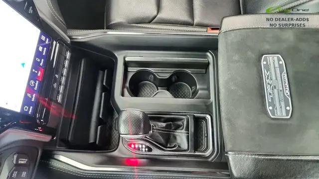2022 Ram 1500 TRX Crew Cab 4x4 5'7" Box