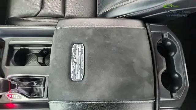 2022 Ram 1500 TRX Crew Cab 4x4 5'7" Box
