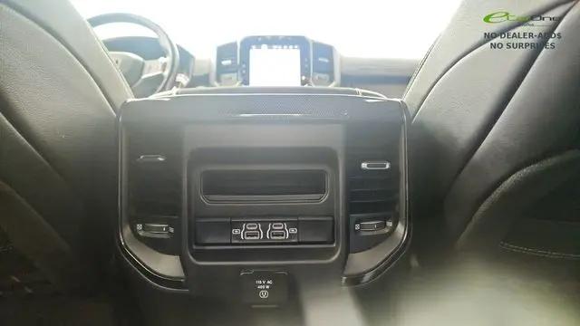 2022 Ram 1500 TRX Crew Cab 4x4 5'7" Box