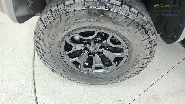 2022 Ram 1500 TRX Crew Cab 4x4 5'7" Box