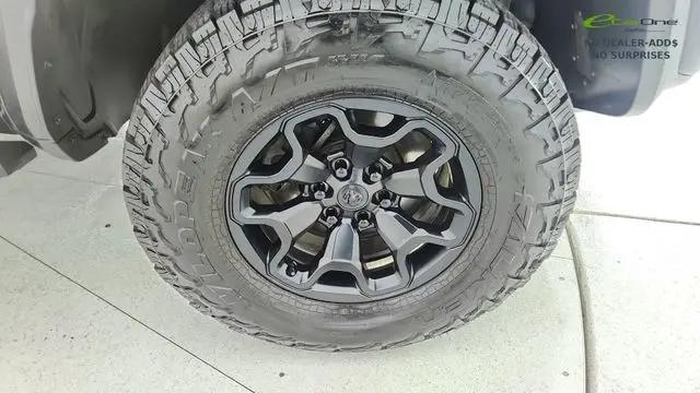 2022 Ram 1500 TRX Crew Cab 4x4 5'7" Box