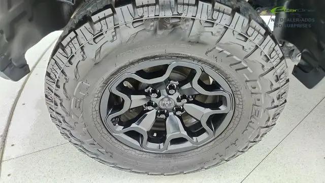 2022 Ram 1500 TRX Crew Cab 4x4 5'7" Box