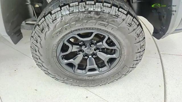 2022 Ram 1500 TRX Crew Cab 4x4 5'7" Box