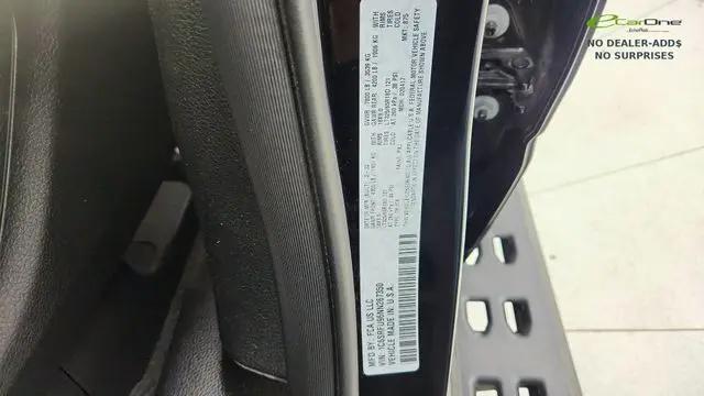 2022 Ram 1500 TRX Crew Cab 4x4 5'7" Box