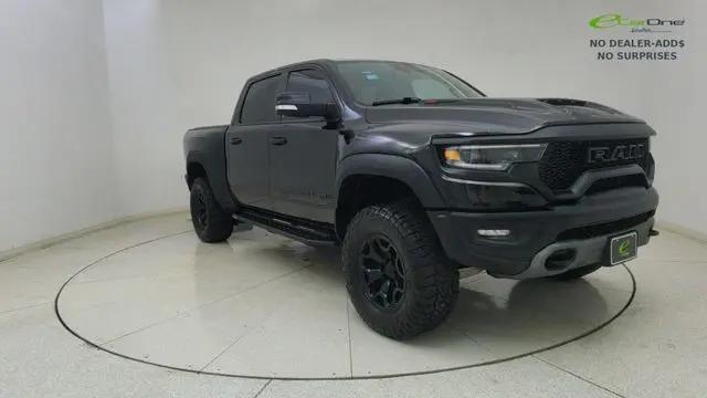 2022 Ram 1500 TRX Crew Cab 4x4 5'7" Box
