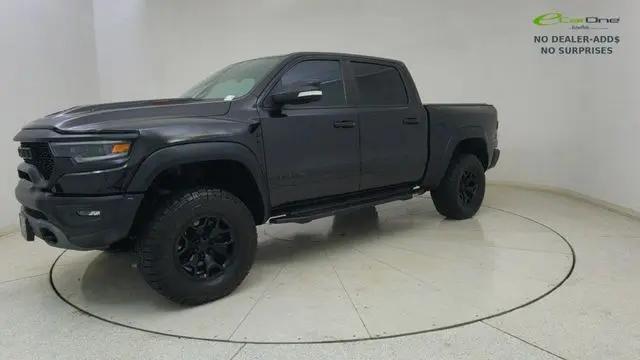 2022 Ram 1500 TRX Crew Cab 4x4 5'7" Box