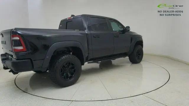 2022 Ram 1500 TRX Crew Cab 4x4 5'7" Box