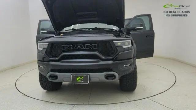 2022 Ram 1500 TRX Crew Cab 4x4 5'7" Box