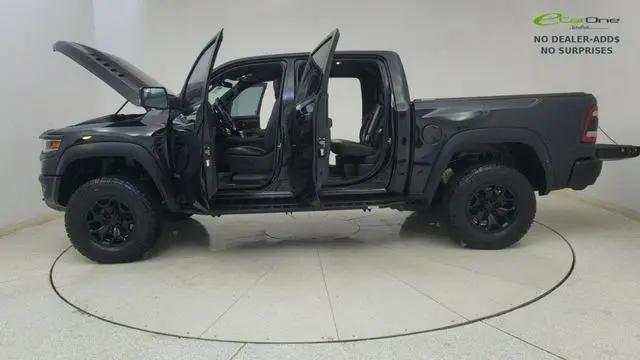 2022 Ram 1500 TRX Crew Cab 4x4 5'7" Box