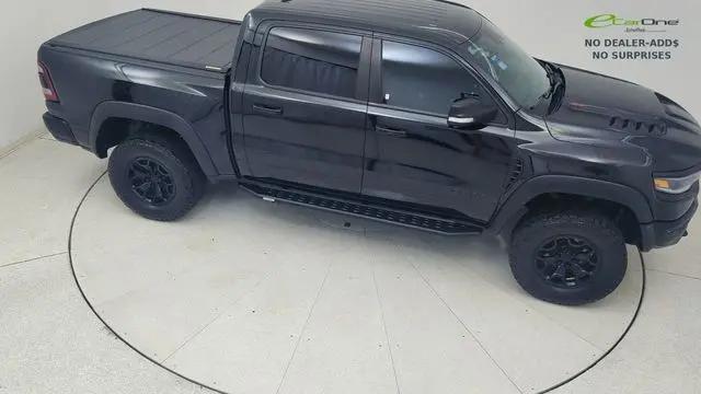 2022 Ram 1500 TRX Crew Cab 4x4 5'7" Box