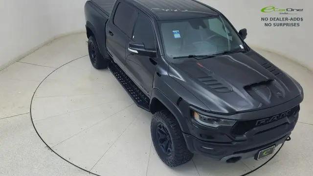 2022 Ram 1500 TRX Crew Cab 4x4 5'7" Box