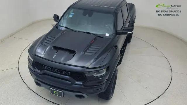 2022 Ram 1500 TRX Crew Cab 4x4 5'7" Box