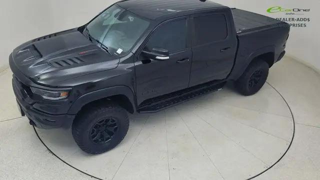 2022 Ram 1500 TRX Crew Cab 4x4 5'7" Box