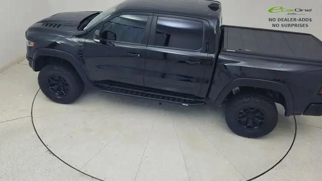 2022 Ram 1500 TRX Crew Cab 4x4 5'7" Box
