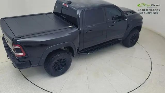 2022 Ram 1500 TRX Crew Cab 4x4 5'7" Box