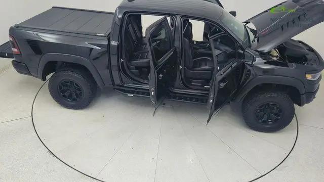 2022 Ram 1500 TRX Crew Cab 4x4 5'7" Box