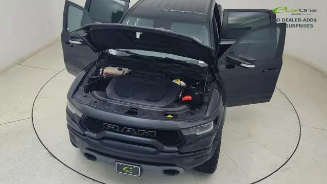 2022 Ram 1500 TRX Crew Cab 4x4 5'7" Box