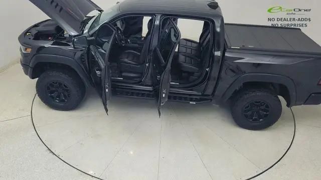 2022 Ram 1500 TRX Crew Cab 4x4 5'7" Box