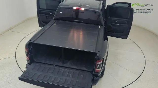 2022 Ram 1500 TRX Crew Cab 4x4 5'7" Box
