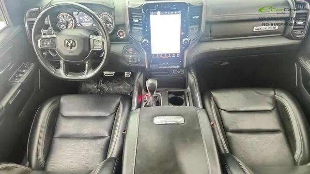 2022 Ram 1500 TRX Crew Cab 4x4 5'7" Box