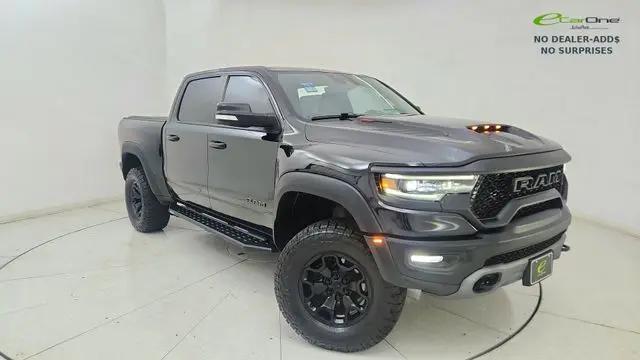 2022 Ram 1500 TRX Crew Cab 4x4 5'7" Box