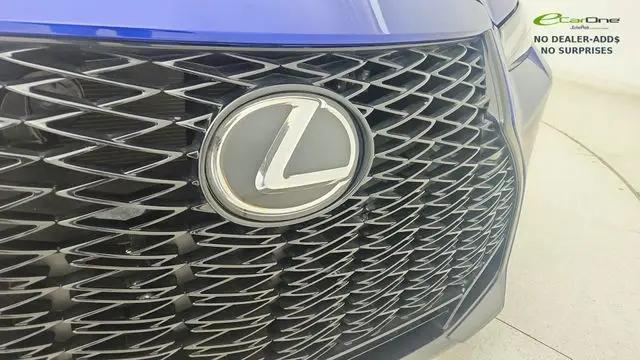 2025 Lexus IS 350 F SPORT Design