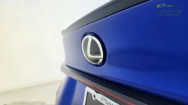 2025 Lexus IS 350 F SPORT Design