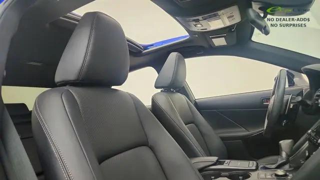 2025 Lexus IS 350 F SPORT Design