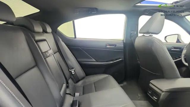 2025 Lexus IS 350 F SPORT Design