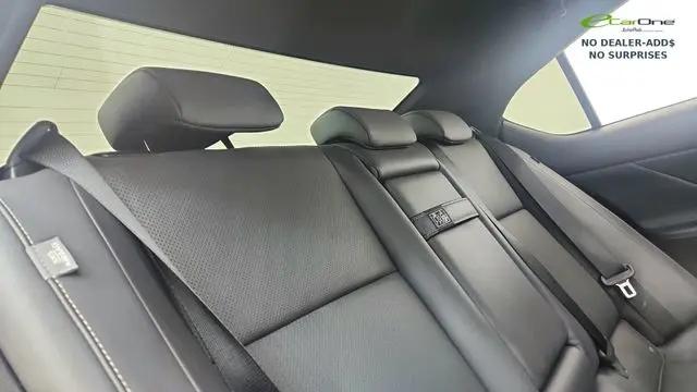 2025 Lexus IS 350 F SPORT Design