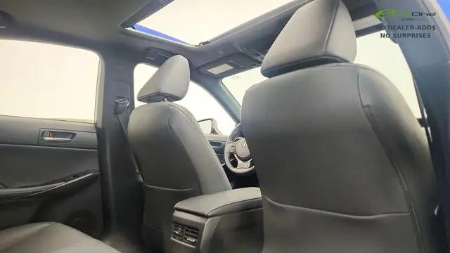 2025 Lexus IS 350 F SPORT Design