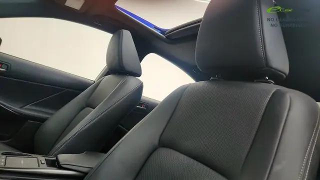 2025 Lexus IS 350 F SPORT Design