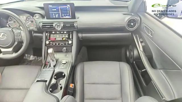 2025 Lexus IS 350 F SPORT Design