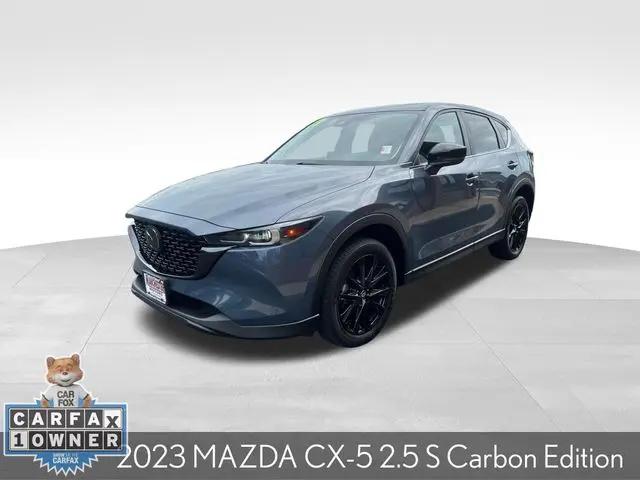 2023 Mazda CX-5 2.5 S Carbon Edition