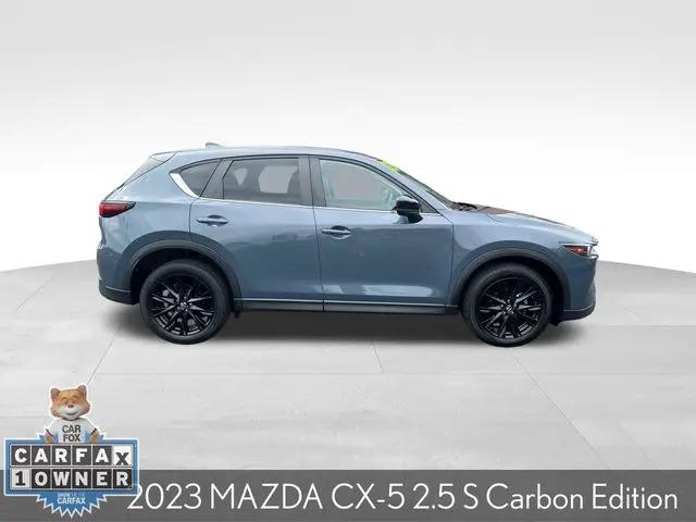 2023 Mazda CX-5 2.5 S Carbon Edition